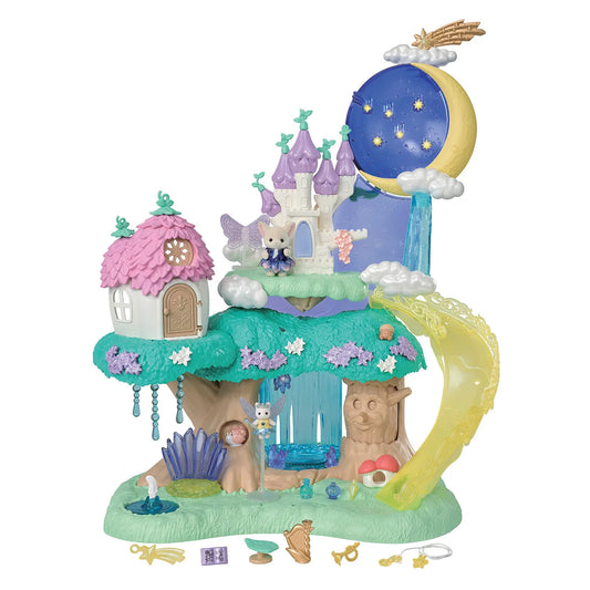 Sylvanian Families - Woodland Wonder Fairy Castle