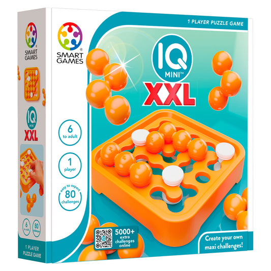 Smart Games - IQ Mini XL Large