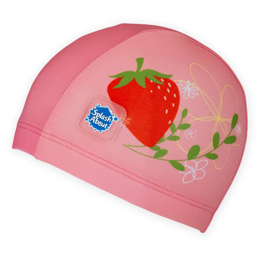 Splash About - Baby & Toddler Swim Cap 2-6Y
