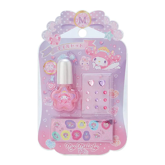 SANRIO Original - Nail Polish Set Cinnamoroll/Melody