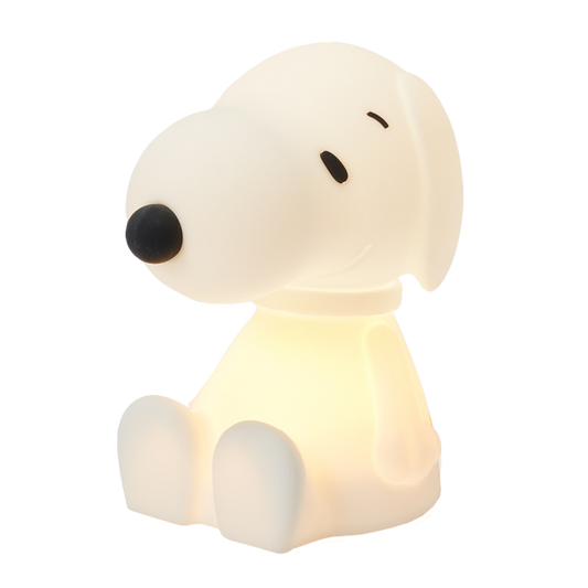 Mr Maria - Snoopy First Light Rechargeable