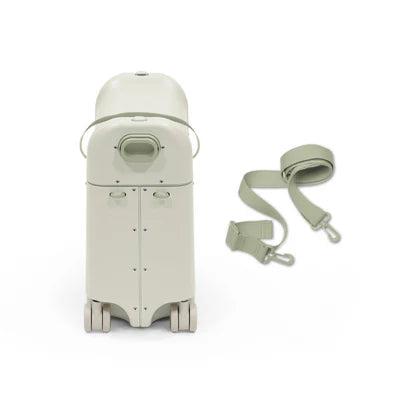 Stokke® - New Ride-on Suitcase for Kids JetKids™ BedBox™ Sea Green