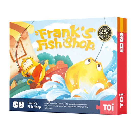 TOI - Frank's Fish Shop
