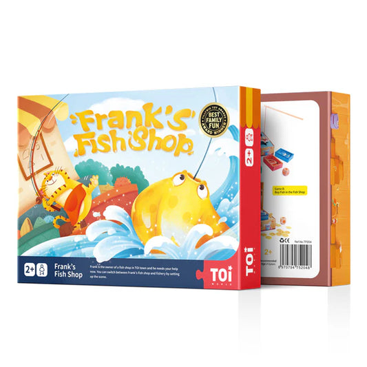 TOI - Frank's Fish Shop