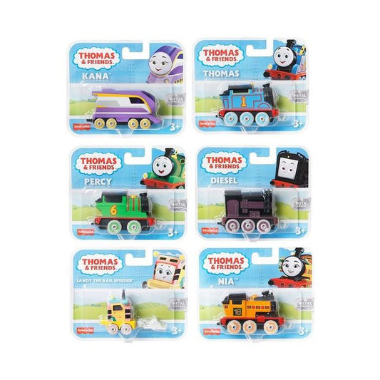 Thomas & Friends Small Metal Engine - Assorted