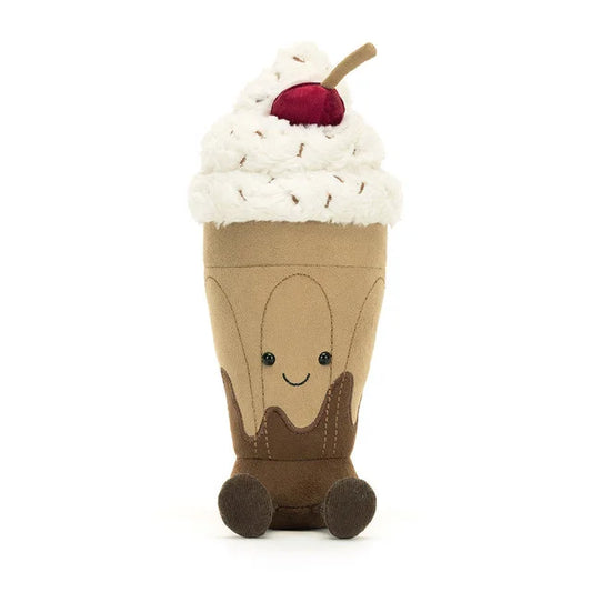 Jellycat - Amuseables Chocolate Milkshake
