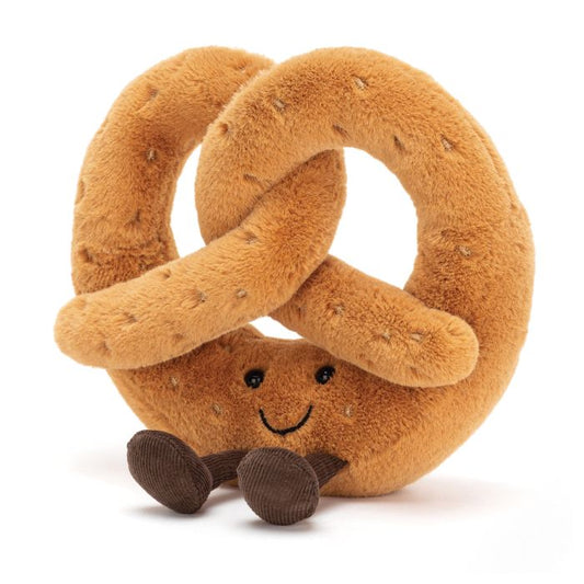 Jellycat - Amuseables Pretzel Beige