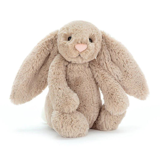 Jellycat - Bashful Original (Medium) | Beige Bunny