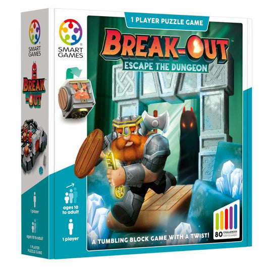 Smart Games - Break-Out Dungeon Escape