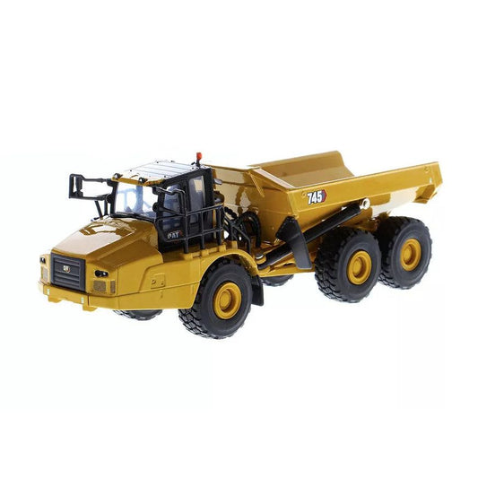 Diecast Masters Hobby Range Diecast 1:64 Cat 745 Articulated Truck