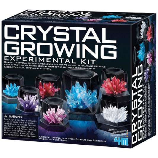 4M - Crystal Growing Kit (Large)