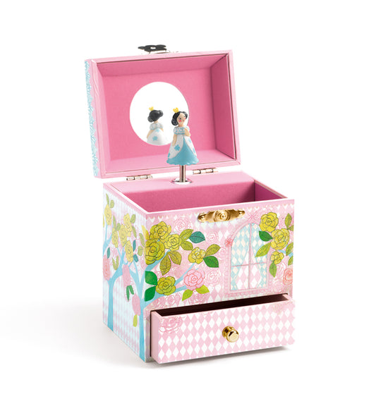 Djeco - Music Box Delighted Palace