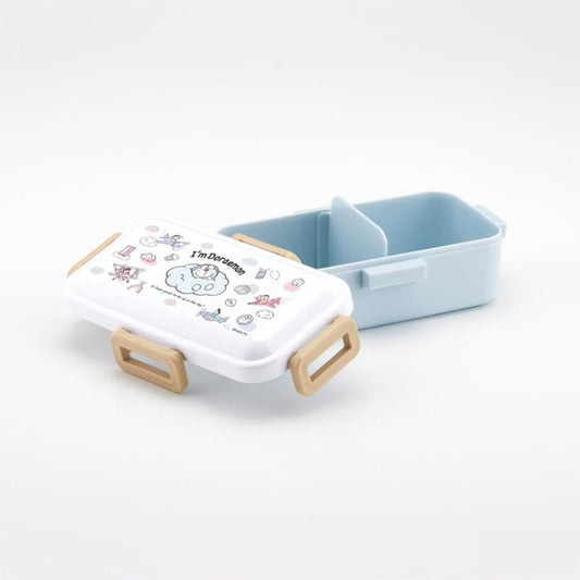 Skater - Bento 4-Point Lock Lunch Box 530ml Doraemon