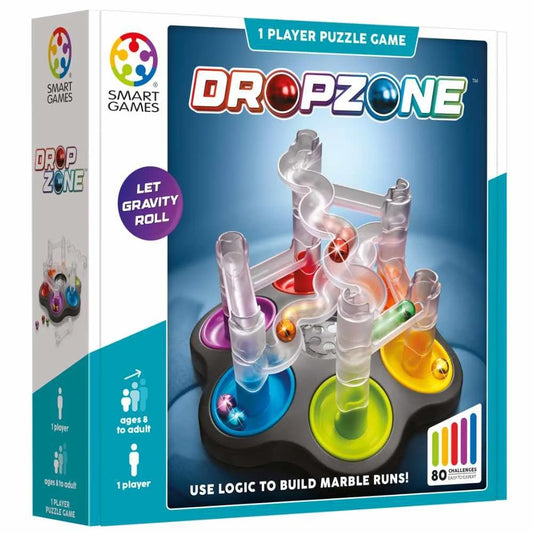 Smart Games - Dropzone
