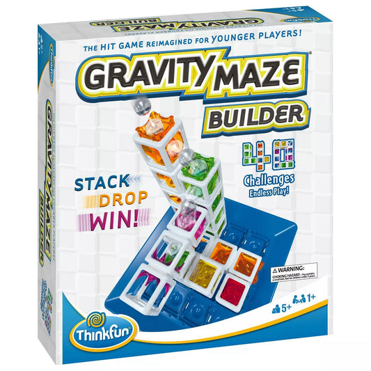 ThinkFun - Gravity Maze Builder