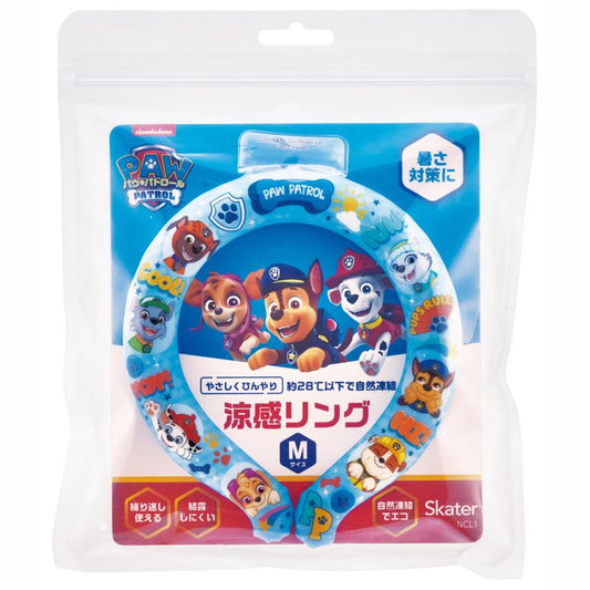 Skater - Reusable Neck Cooler Paw Patrol M