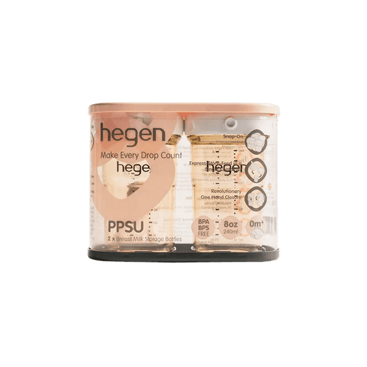 Hegen - PCTO™ 240ml Breast Milk Storage PPSU(2Pack) - Baby Harbour