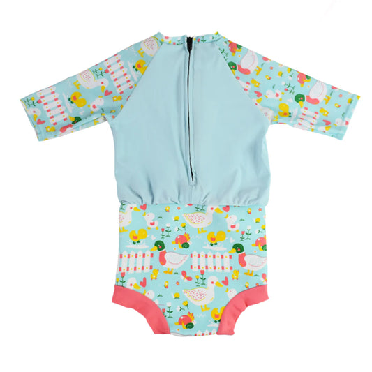 Splash About - Happy Nappy™ Sunsuit Little Ducks