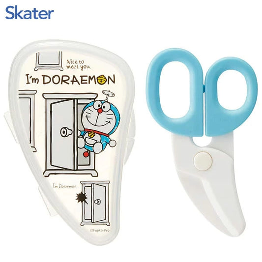 Skater - Baby Food Scissors Doraemon