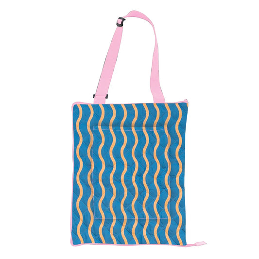 Eclectic Summer - Folding Picnic Rug