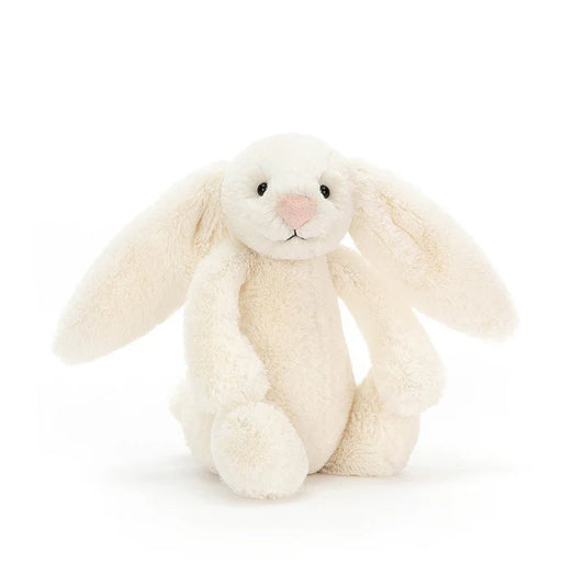 Jellycat - Bashful Bunny Cream Bunny Small