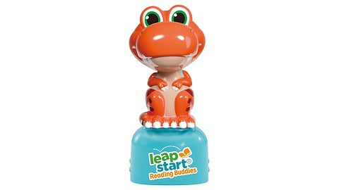LeapFrog - Leapstart® Buddies: Shapes and Colours Ages 2-6 yrs.