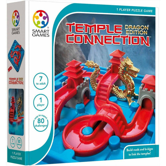 Smart Games - Temple Connection