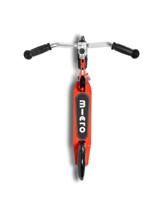 Micro - Cruiser 2 Wheel Kids Scooter Red