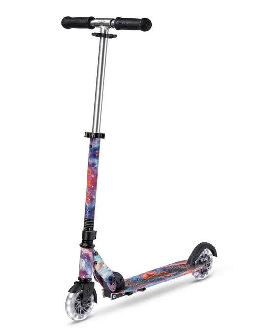 Micro - Sprite Light Up Art Collection Scooter Intercosmic Glow