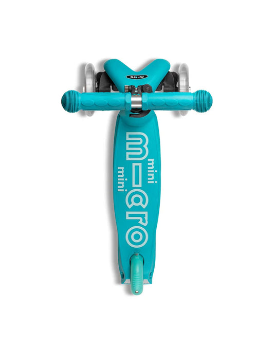 Micro Mini Deluxe LED 3 Wheel Scooter