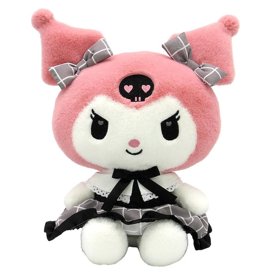 Sanrio Plush Nakajima S Black Graph Kuromi