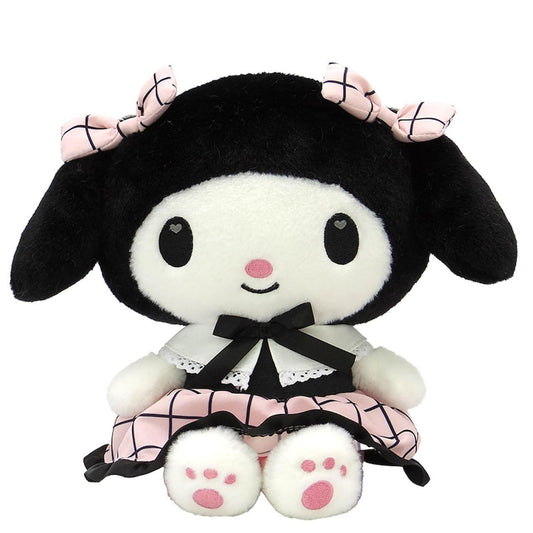 Sanrio Plush Nakajima S Black Graph My Melody