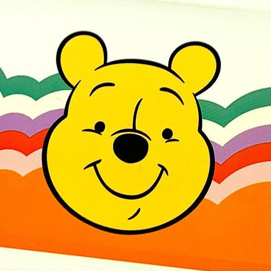 Skater - Bento 4-Point Lock Lunch Box 530ml Winnie