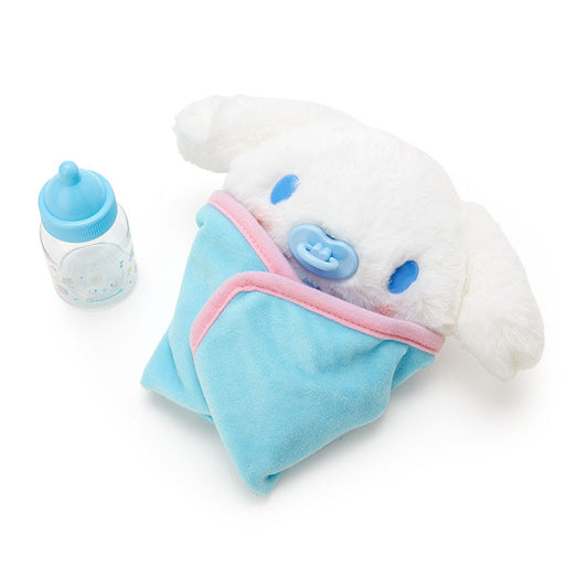 Sanrio Original - Cuddle Plush Toy Care Set - Cinnamoroll