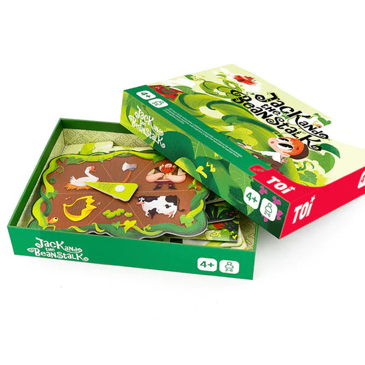 TOI - Jack And The Beanstalk - Card Game