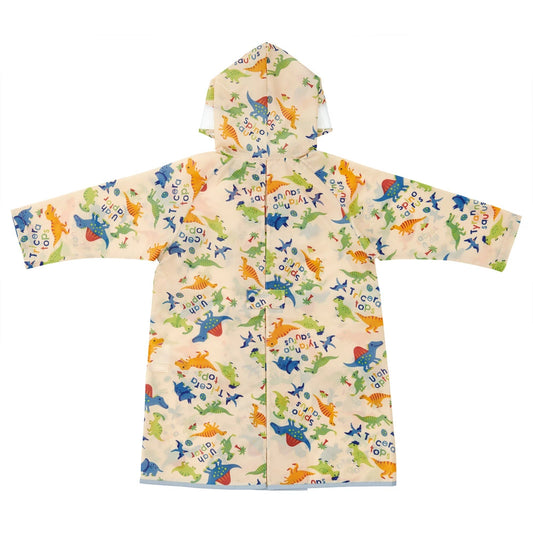 Skater - Raincoat Dinosaur