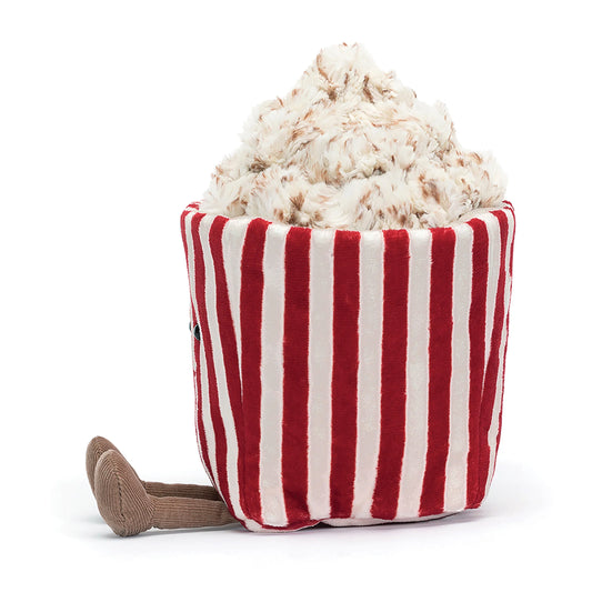 Jellycat - Amuseables Popcorn