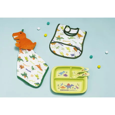 Skater - Baby Feeding Set 5 pcs Dinosau