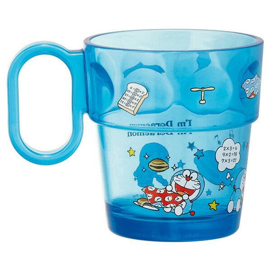 Skater - Acrylic Cup Doraemon 220ml - Baby Harbour
