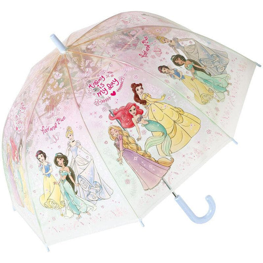 Skater - Dome Shaped Umbrella 55cm Disney Princess - Baby Harbour