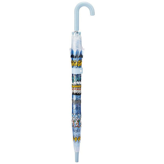 Skater - Dome Shaped Umbrella 55cm Doraemon - Baby Harbour