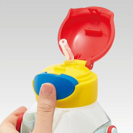 Skater - One-Touch Straw Water Bottle PAW Patrol 530ml - Baby Harbour