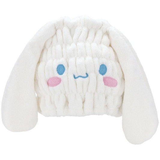 Skater - Sanrio Absorbent Quick Drying Towel Cap Cinnamoroll - Baby Harbour