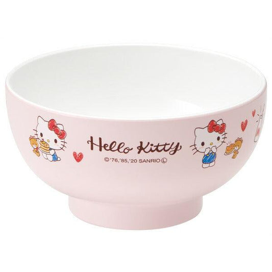 Skater - Soup Bowl 250ml Hello Kitty - Baby Harbour