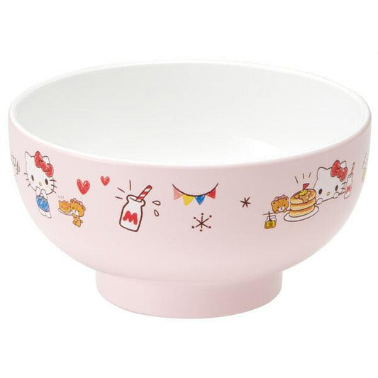 Skater - Soup Bowl 250ml Hello Kitty - Baby Harbour