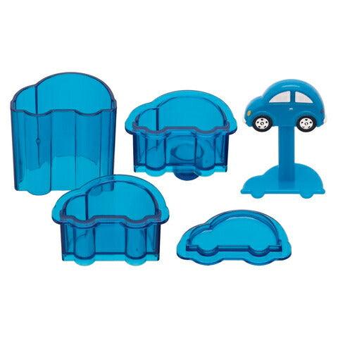 Skater - Sushi Rice Mold Tomica Shape - Baby Harbour