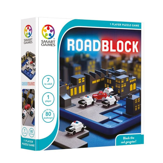 Smart Games - Road Block