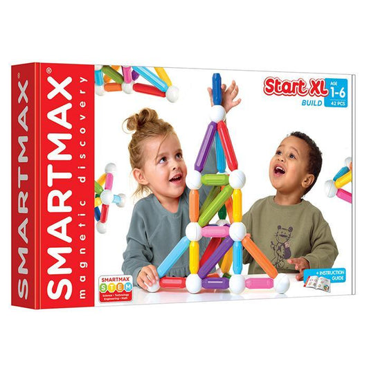 SmartMax-Start XL 42 piece - Baby Harbour