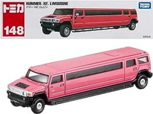 Takara Tomy Tomica - No.148 Hummer Limousine - Baby Harbour