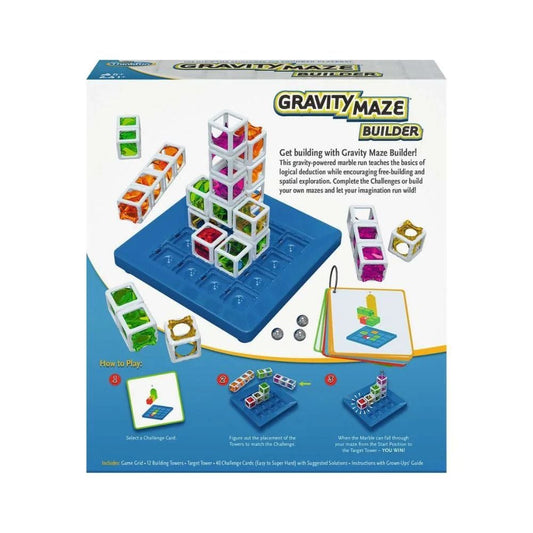 ThinkFun - Gravity Maze Builder